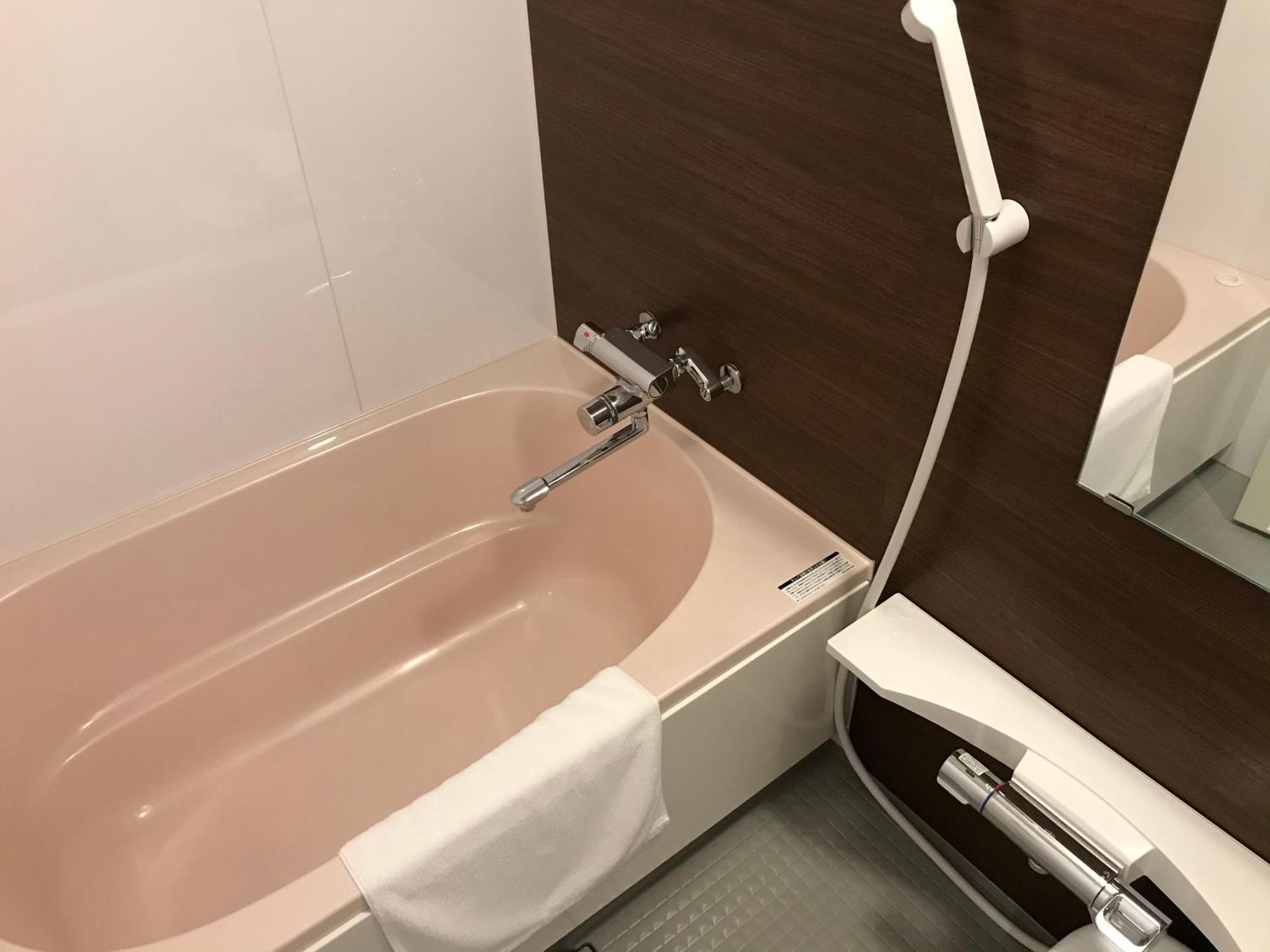 Hotel Boti Boti Osaka Buitenkant foto