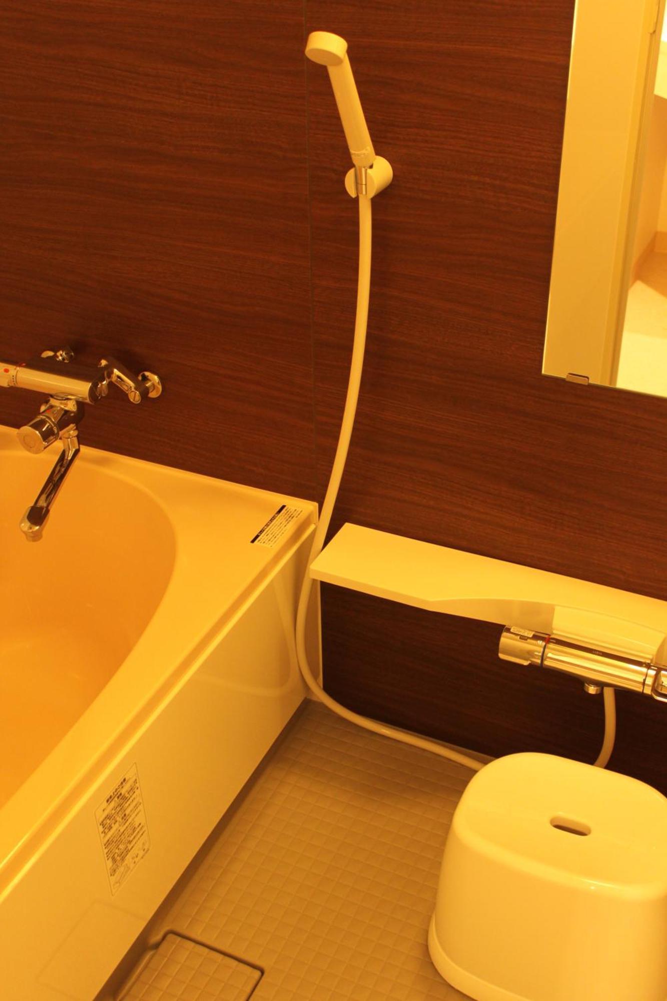 Hotel Boti Boti Osaka Buitenkant foto