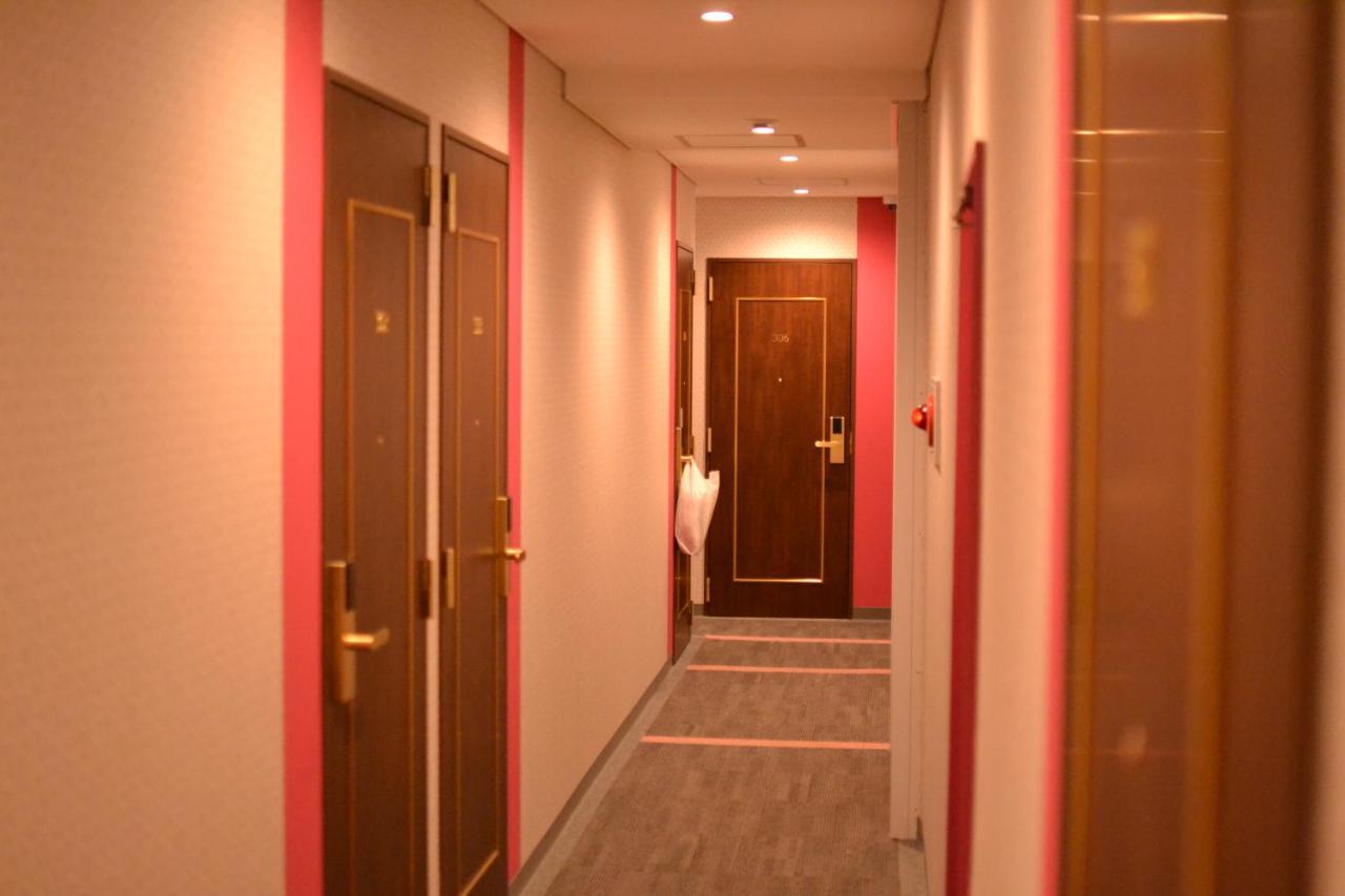 Hotel Boti Boti Osaka Buitenkant foto