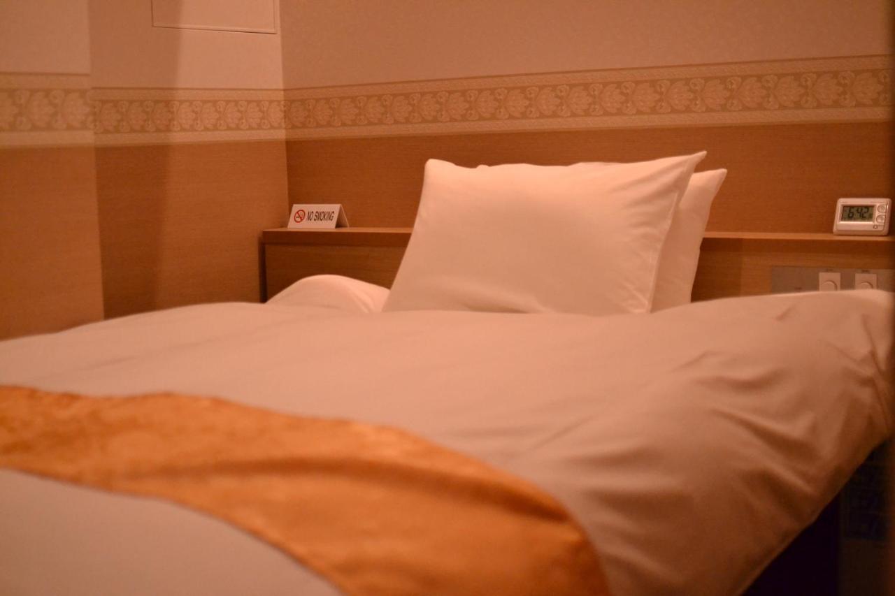 Hotel Boti Boti Osaka Buitenkant foto